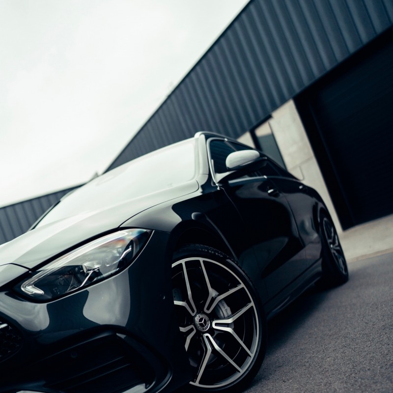xl Mercedes-Benz C-Klasse  9 - MaxV Detailing 